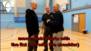 Invisible strike - Systema - Valentin Talanov