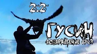 ВОЗВРАЩЕНИЕ ГУСЯ. ГУСИН (2.2)