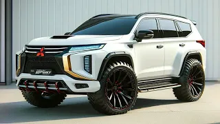 Mitsubishi Pajero Sport Dakar 2025 Very Worth Having?