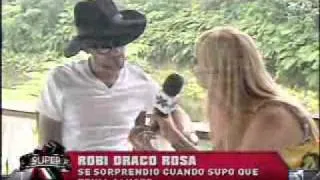 SuperXclusivo 7/1/11 - Entrevista a Robi Draco Rosa 1/2