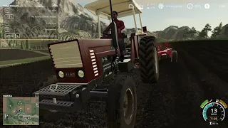 Farming Simulator 2019 Fiat 70 Serisi