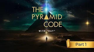 THE PYRAMID CODE Part 1 FULL INTERVIEW Share this everywhere!