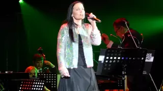 Tarja_Queen medley (Russia, Moscow 15/03/2016)