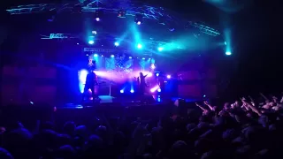 Machine Head - This Is The End [GoPro] (Live in Moscow, 01.09.2015)