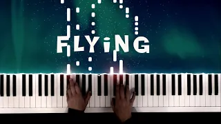 Flying Tom Odell Piano Cover Piano Tutorial