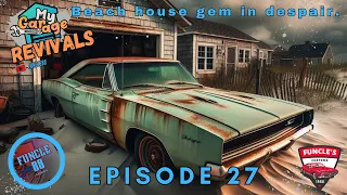 My Garage Revivals - Episode 27 - Beach house gem in despair