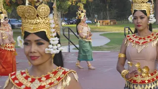 History of the Cambodia Town Parade
