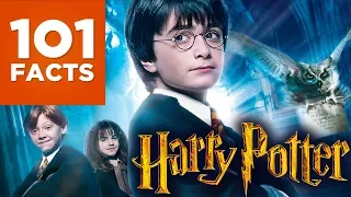 101 Facts About Harry Potter