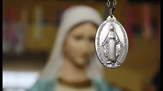 Rosario de Jaculatorias a la Santísima Virgen de la Medalla Milagrosa