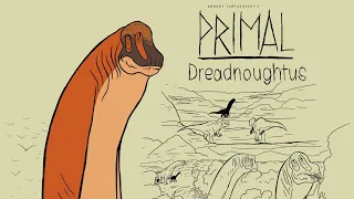 Genndy Tartakovsky's Primal | Indescribable Creatures.