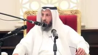 ما هو فضل الصلاة في روضة النبي الشيخ د . عثمان الخميس