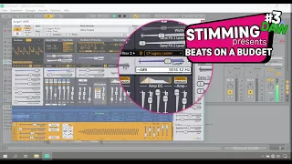 Stimming presents Beats On A Budget #3 - DAW / Ableton (with English subtitles!)