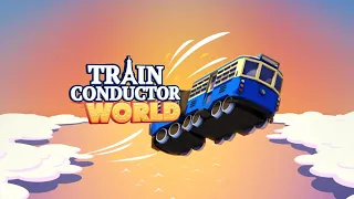 MASTER CONDUCTOR | Train Conductor World #6 (+ Diesel Trains!)