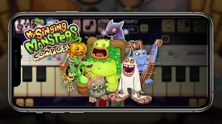 Making Music With My Singing Monsters Composer