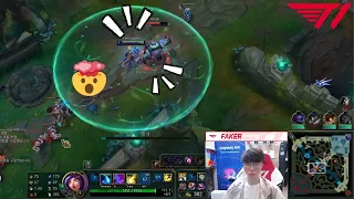 Faker With 200 IQ Neeko W