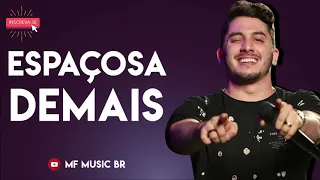 JONAS ESTICADO - ESPAÇOSA DEMAIS - MÚSICA NOVA - REPERTORIO NOVO - NOVEMBRO 2018