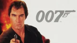 James Bond - Timothy Dalton Killcount ( The Living Daylights - Licsense to Kill)