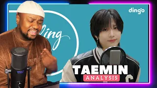 TAEMIN Killing Voice ! Vocal Analysis + Appreciation | HONEST Review !!