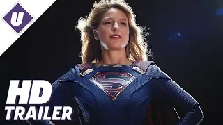 SUPERGIRL - Official Season 5 First Look Trailer | SDCC 2019