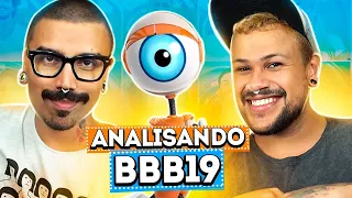 ANALISANDO OS PARTICIPANTES DO BBB19 | Diva Depressão