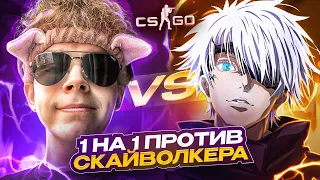 STROGO VS SKYWKYWALKER CSGO BO3 / Strogo Rofls