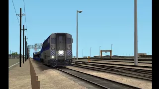 If Amtrak Pacific Surfliner Used Talgo Sets