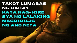 Takot Syang Lumabas Ng Bahay Kaya Nag-Hire Sya Ng Lalaking Magdidilig Ng Ano Nya Movie Recap Tagalog