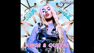 AVA MAX - Kings & Queens (Audio)