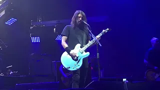 Foo Fighters - Best Of You (Live at Caljam 2017)