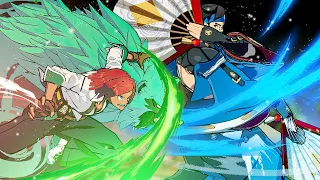 Ranking The New Special Moves in Guilty Gear