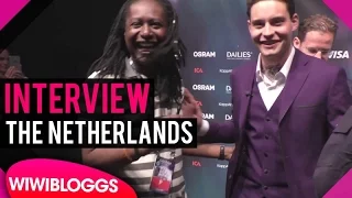 Douwe Bob The Netherlands @ Eurovision 2016 - interview | wiwibloggs