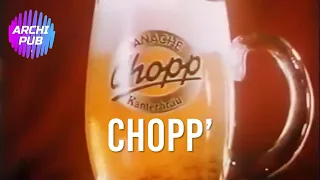 Publicité panaché Chopp' de Kanterbräu - 1986