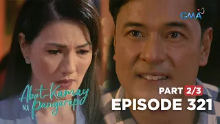 Abot Kamay Na Pangarap: Carlos proposes to Lyneth (Full Episode 321 - Part 2/3)