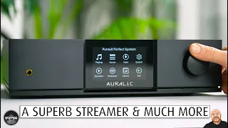 SUPERB HiFi streamer and MORE: AURALiC ALTAIR G2.1 Review