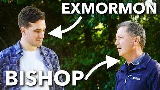 ExMormon Missionary MEETS his Bishop!