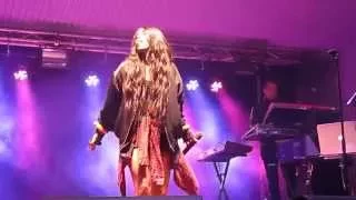 Loreen - Jupiter Drive (Live) @ Hadirajafestivalen
