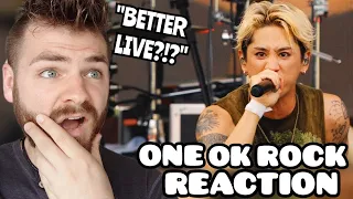 First Time Hearing ONE OK ROCK "Make It Out Alive" | 1CHANCE FESTIVAL 2023 JAPAN | REACTION!!