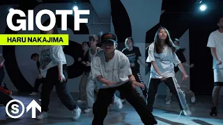 "GIOTF" - Yellow Bucks ft. JP The Wavy | Haru Nakajima Choreography