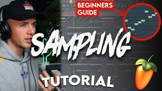 HOW TO FLIP SAMPLES FOR UK DRILL BEATS (BEGINNERS GUIDE)
