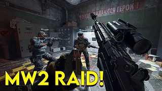 The Modern Warfare 2 RAID Impressed Me!