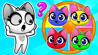 Oh No! Where Is My Color? Find My Color Song + More Kids Songs & Nursery Rhymes by Purrfect