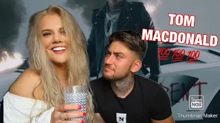 Tom MacDonald - “The Music Industry” (UK 🇬🇧 REACTIONS!!!)