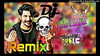 Gulzar chhaniwala - dole ladle song dj remix {DJ_JBL}