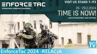 Enforce Tac 2024 - Norymberga / OBSZERNA RELACJA