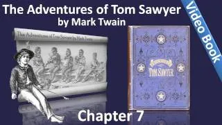 Chapter 07 - The Adventures of Tom Sawyer by Mark Twain - Tick-running And A Heartbreak