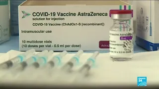 Covid-19 : les Pays-Bas suspendent eux aussi l'utilisation du vaccin AstraZeneca