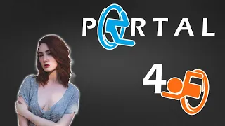 THE CAKE IS A LIE | Portal (Part 4)