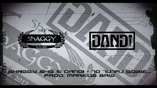 SHAGGY SHG & DANDI - TO TUTAJ GDZIE... | prod. Markus BRW | (2020)