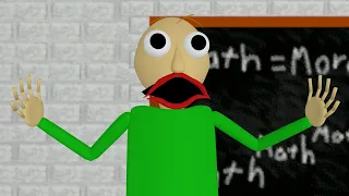 (SFM) Baldi gets bullied