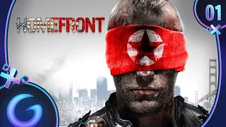 HOMEFRONT FR #1 : Rejoignez la Résistance !